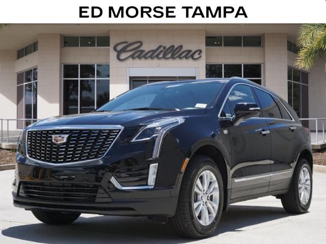 2025 Cadillac XT5