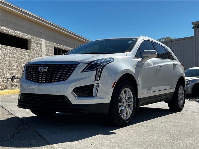 2022 Cadillac XT5