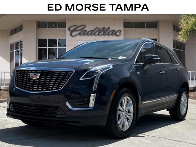 2025 Cadillac XT5 Luxury