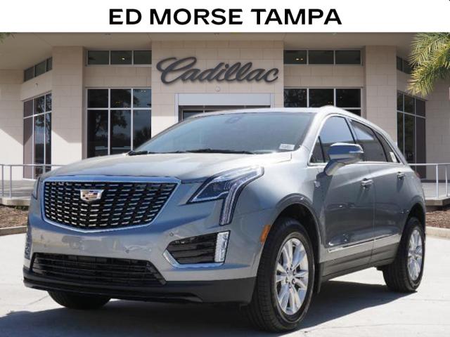 2025 Cadillac XT5 Luxury