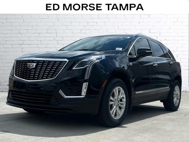 2021 Cadillac XT5