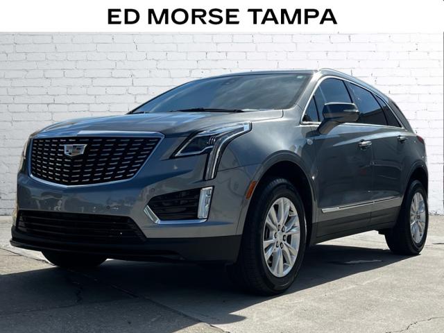 2021 Cadillac XT5