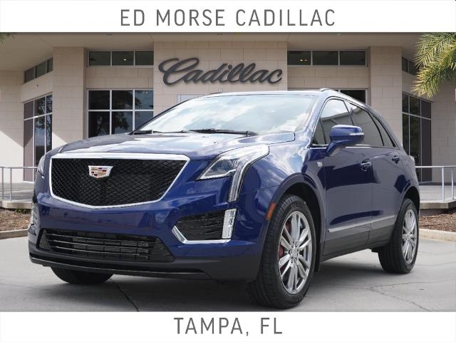 2025 Cadillac XT5 Luxury