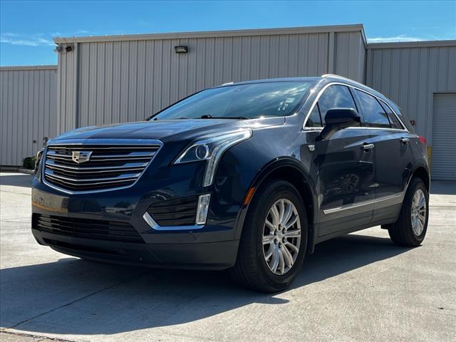 2017 Cadillac XT5