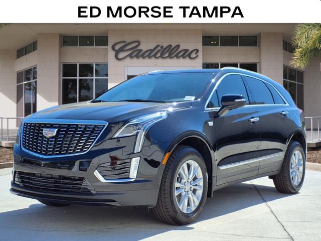 2025 Cadillac XT5 Luxury
