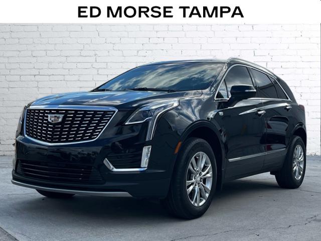 2020 Cadillac XT5