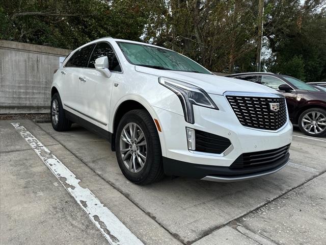 2022 Cadillac XT5