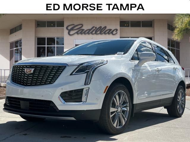 2025 Cadillac XT5