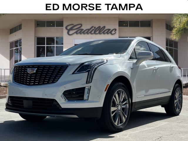 2025 Cadillac XT5