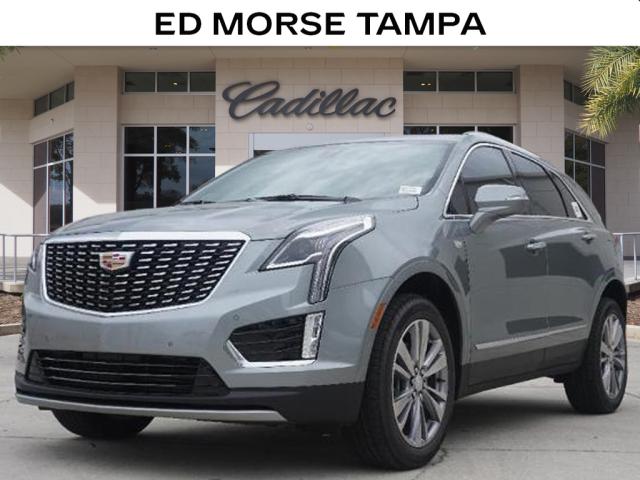 2025 Cadillac XT5