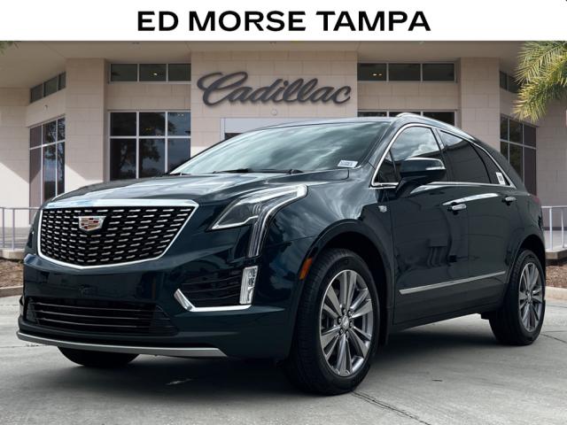 2025 Cadillac XT5