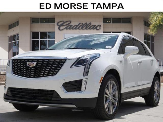 2025 Cadillac XT5