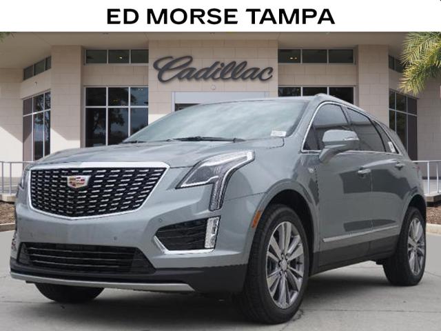 2025 Cadillac XT5