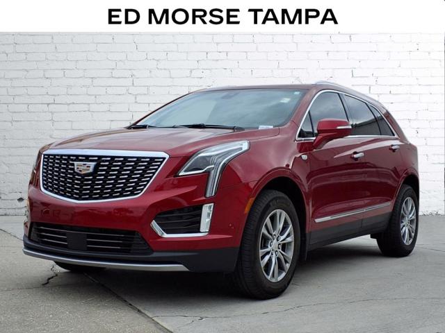 2023 Cadillac XT5