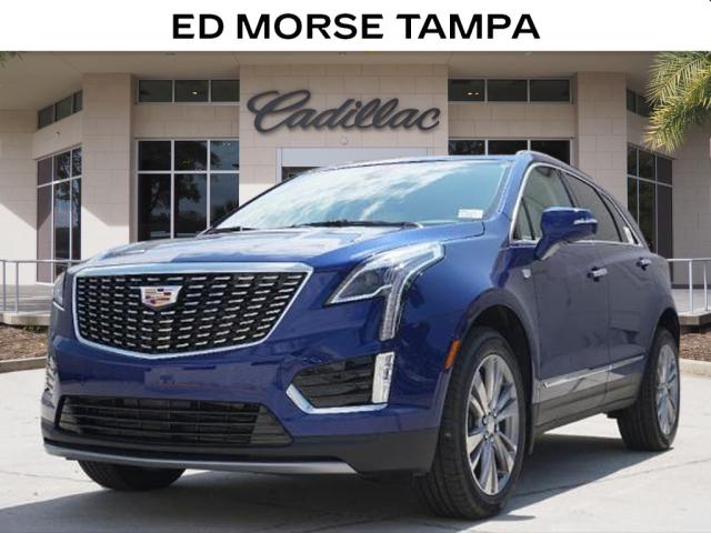 2024 Cadillac XT5