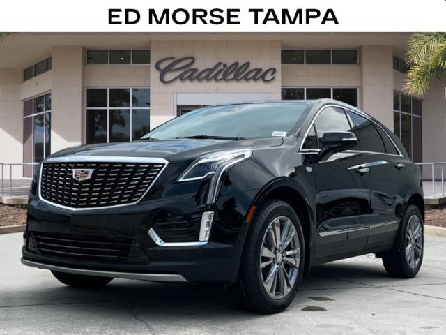 2025 Cadillac XT5