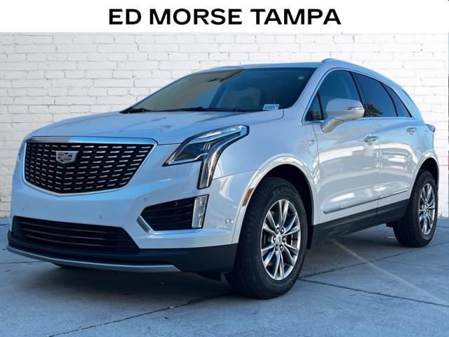 2022 Cadillac XT5