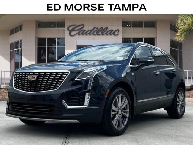 2025 Cadillac XT5