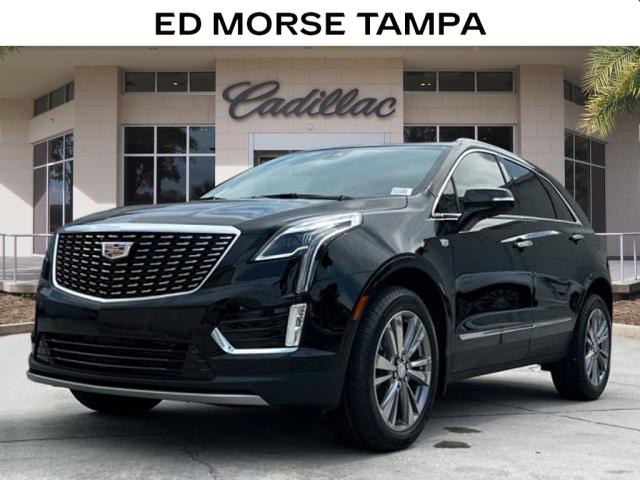 2025 Cadillac XT5