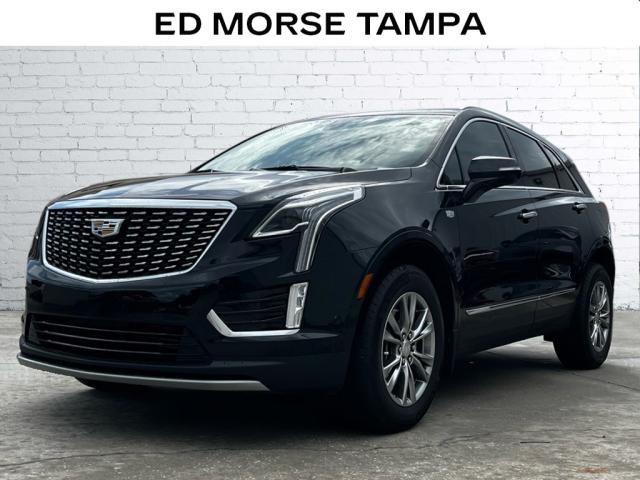 2021 Cadillac XT5