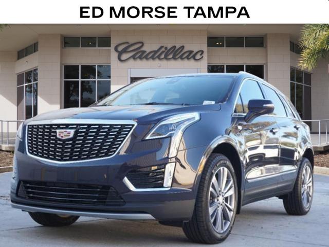 2024 Cadillac XT5