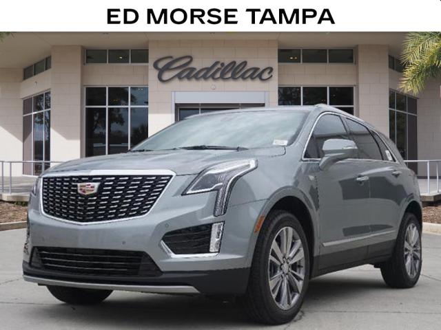 2025 Cadillac XT5