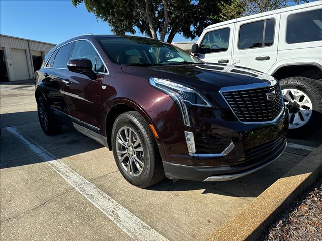 2021 Cadillac XT5