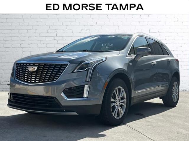 2021 Cadillac XT5