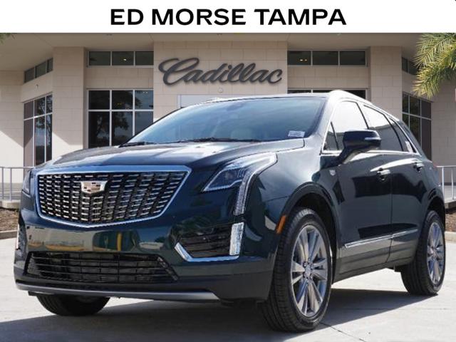 2025 Cadillac XT5