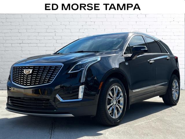 2021 Cadillac XT5