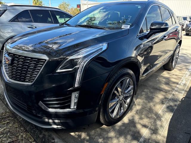 2021 Cadillac XT5