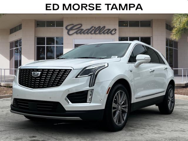 2024 Cadillac XT5