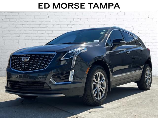 2021 Cadillac XT5