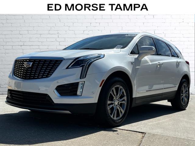 2021 Cadillac XT5