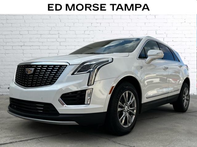 2021 Cadillac XT5