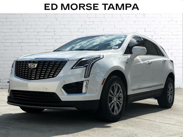 2021 Cadillac XT5