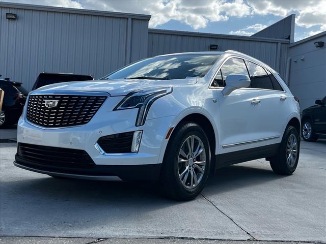 2021 Cadillac XT5