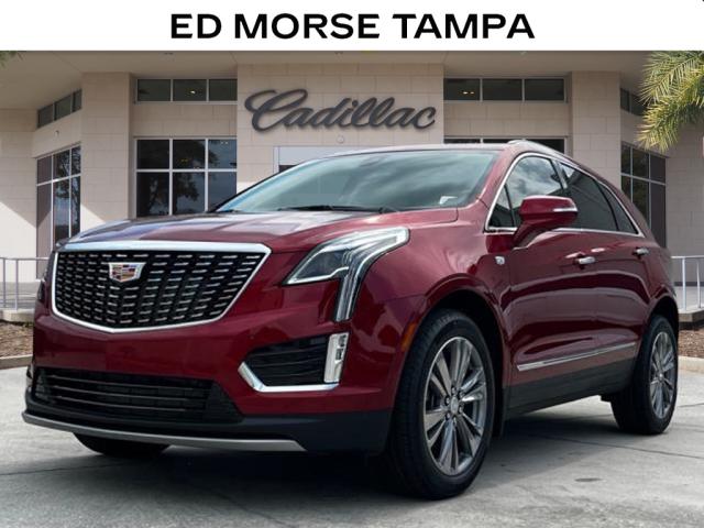 2025 Cadillac XT5