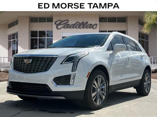 2025 Cadillac XT5