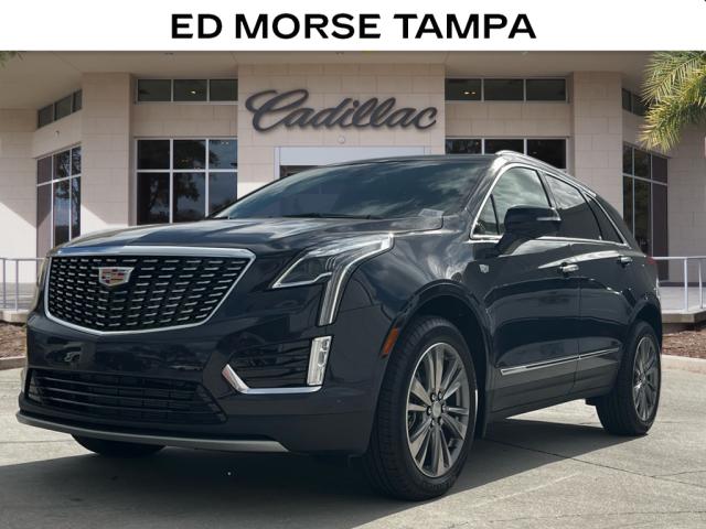 2025 Cadillac XT5