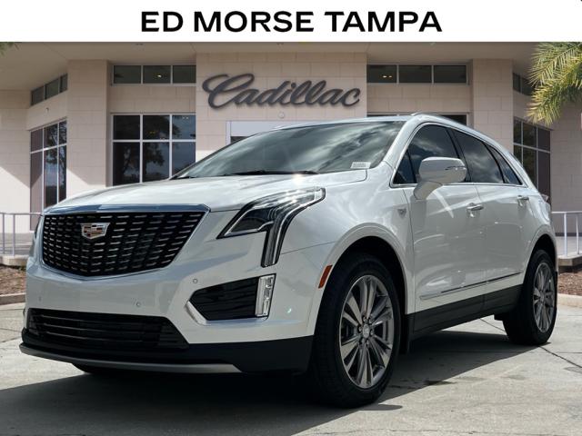 2025 Cadillac XT5