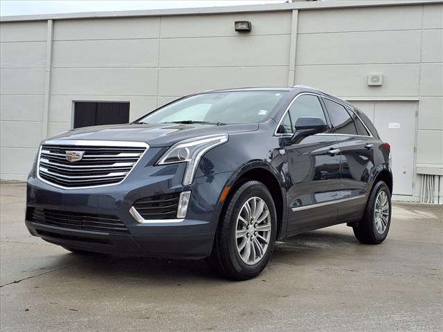 2019 Cadillac XT5