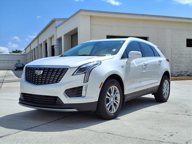 2020 Cadillac XT5 Premium Luxury
