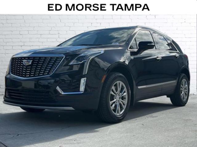 2021 Cadillac XT5