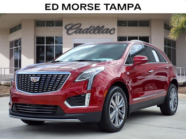 2025 Cadillac XT5 Premium Luxury