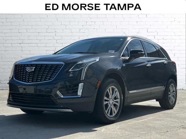 2022 Cadillac XT5