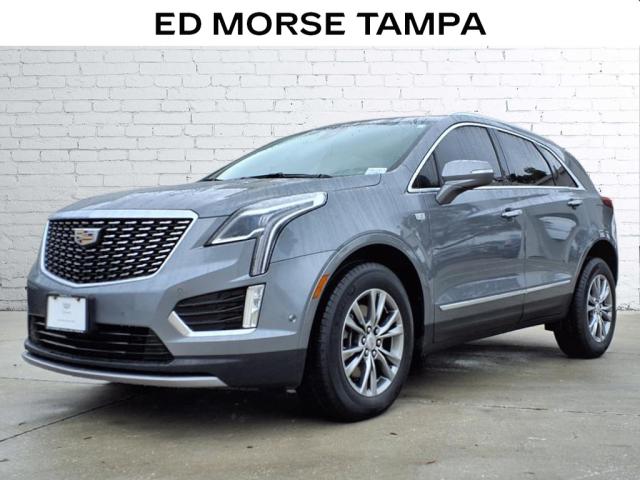 2021 Cadillac XT5