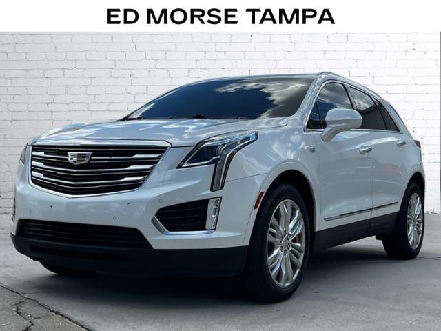 2018 Cadillac XT5