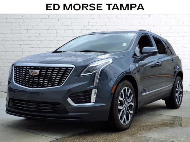 2021 Cadillac XT5 Sport