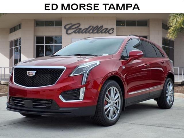 2025 Cadillac XT5 Sport